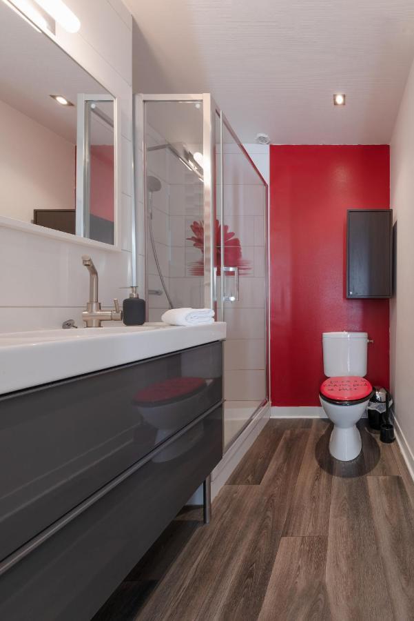 Ker Uhel - Charmant Appartement Plein Centre Saint-Renan Экстерьер фото