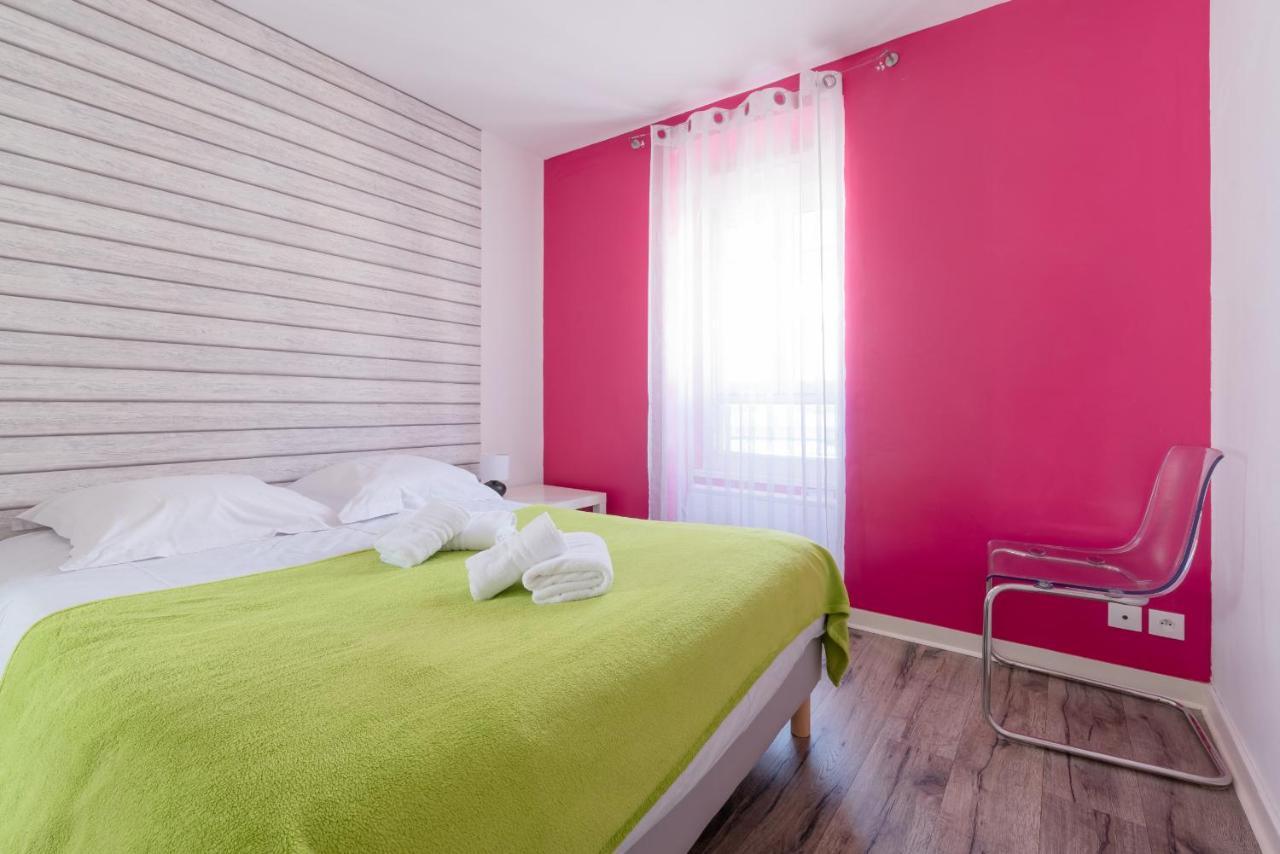 Ker Uhel - Charmant Appartement Plein Centre Saint-Renan Экстерьер фото