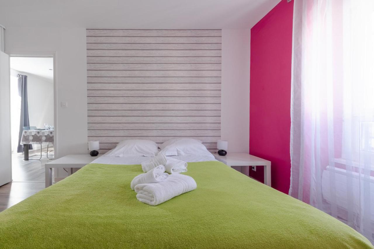 Ker Uhel - Charmant Appartement Plein Centre Saint-Renan Экстерьер фото