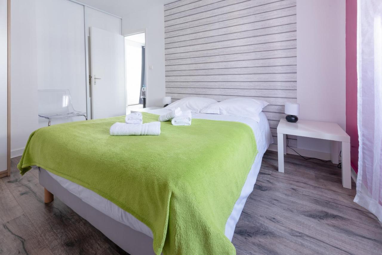 Ker Uhel - Charmant Appartement Plein Centre Saint-Renan Экстерьер фото