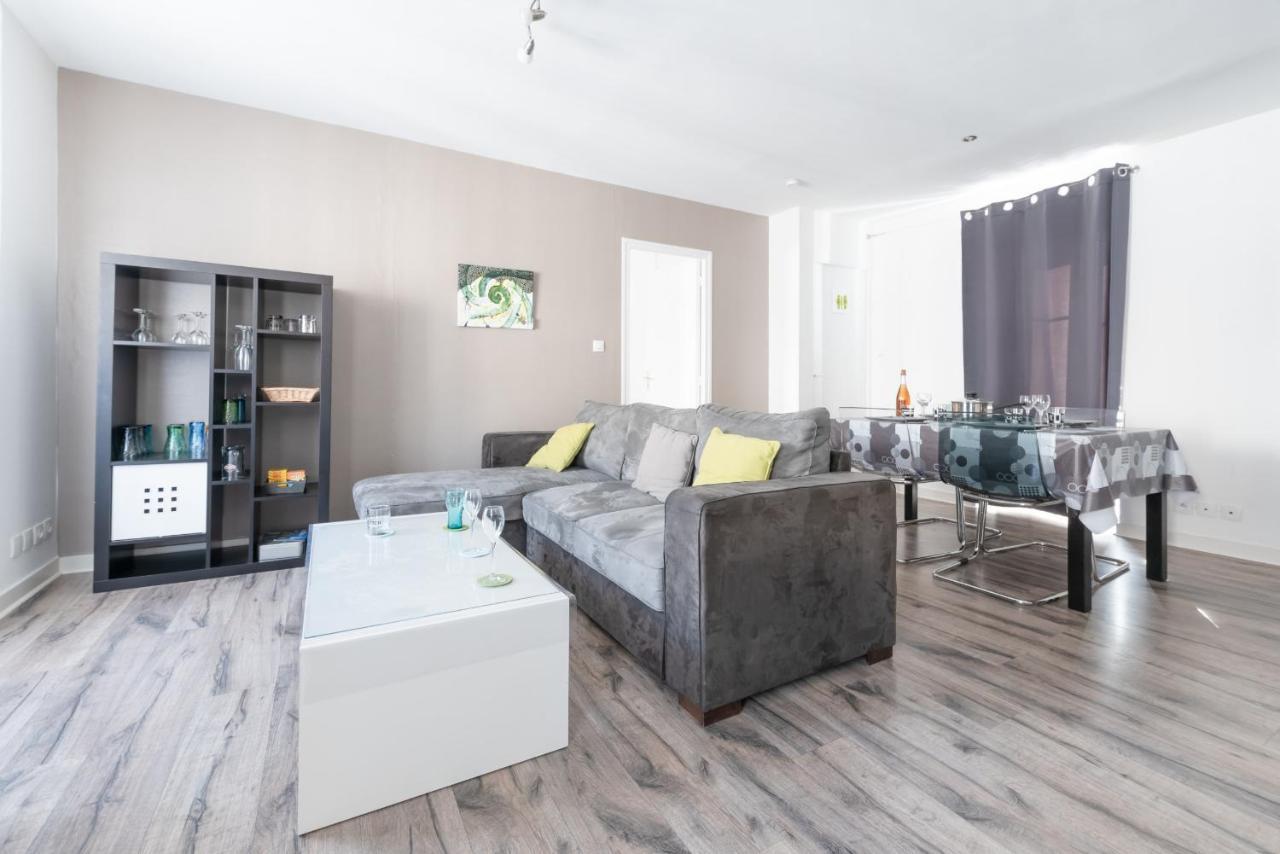 Ker Uhel - Charmant Appartement Plein Centre Saint-Renan Экстерьер фото