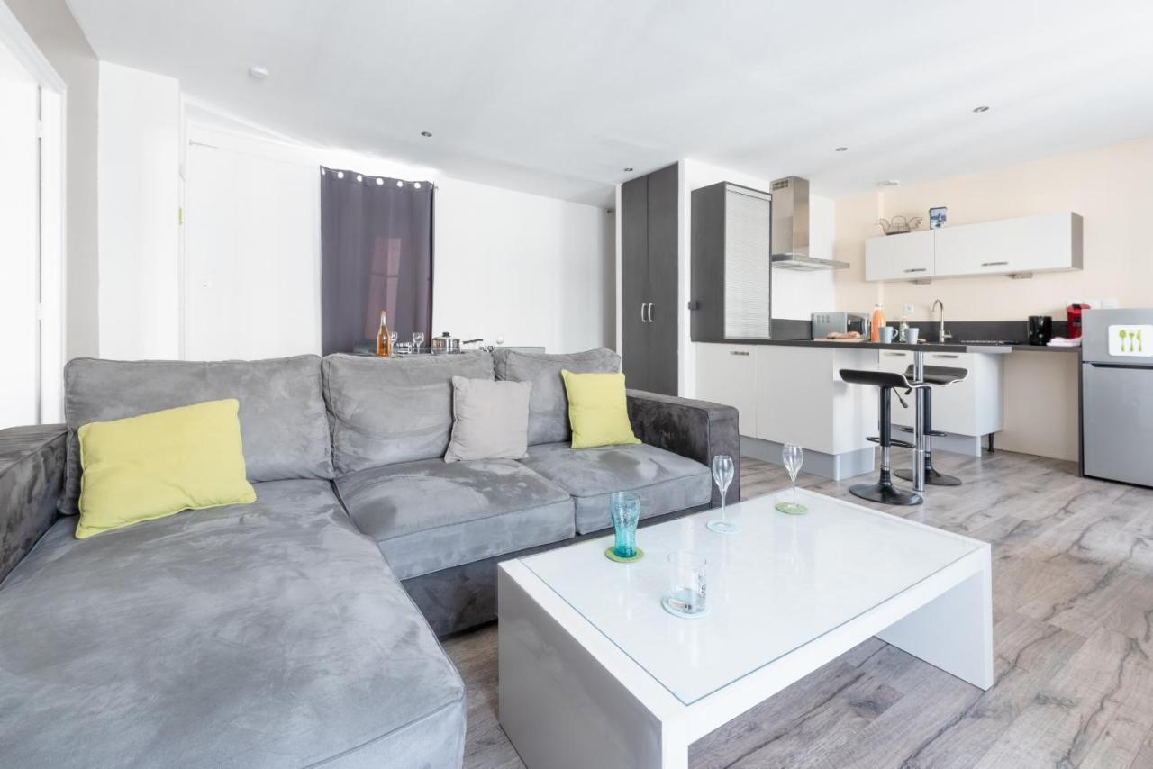 Ker Uhel - Charmant Appartement Plein Centre Saint-Renan Экстерьер фото