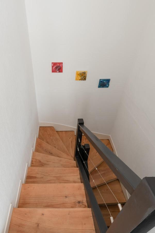 Ker Uhel - Charmant Appartement Plein Centre Saint-Renan Экстерьер фото