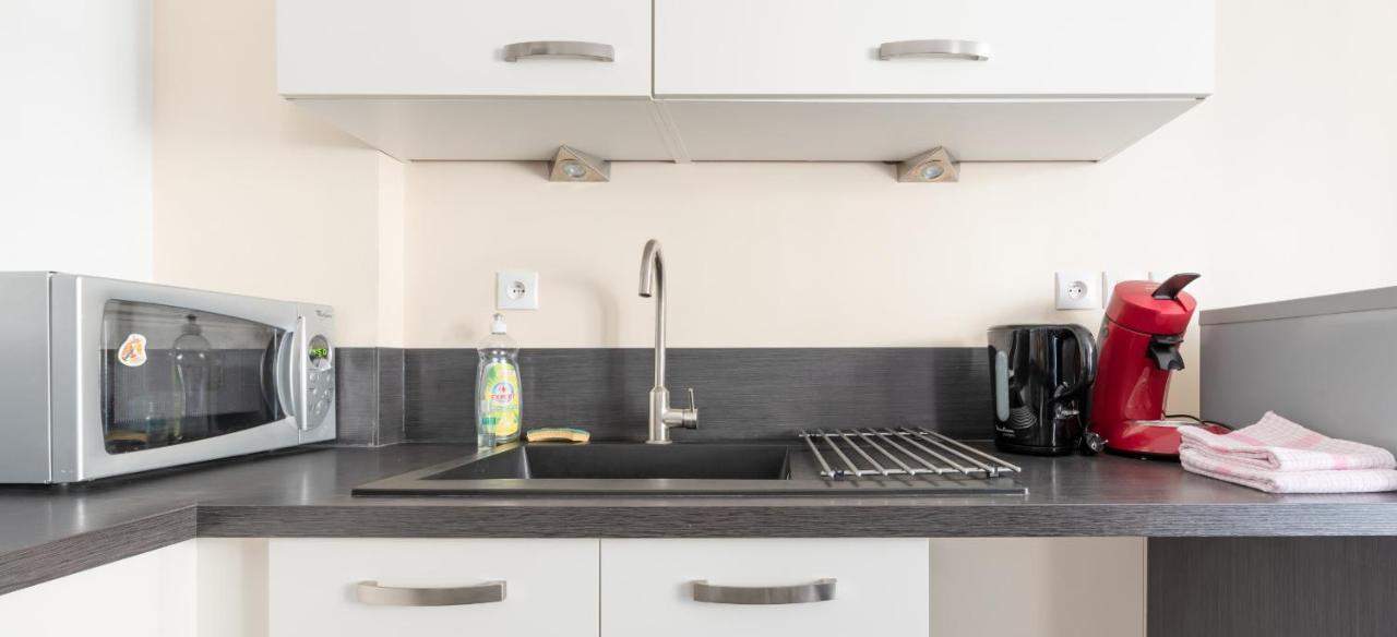 Ker Uhel - Charmant Appartement Plein Centre Saint-Renan Экстерьер фото